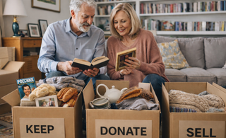 Diving Into Downsizing