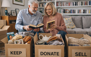 Diving Into Downsizing
