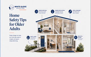 Aging in Place Safely: Home Safety Tips for Older Adults.