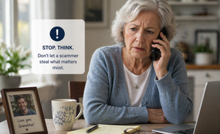 Seniors, Scams, and Swindles