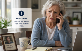 Seniors, Scams, and Swindles