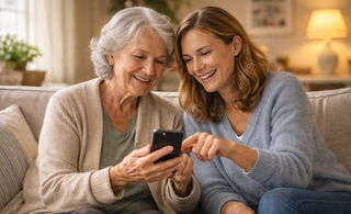 Shattering Stereotypes About Older Adults and Technology