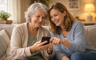 Shattering Stereotypes About Older Adults and Technology